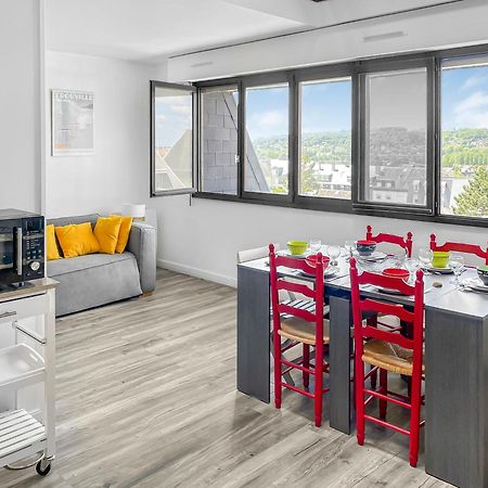 Appartement Douillet A Trouville Deauville 5P Buitenkant foto