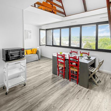 Appartement Douillet A Trouville Deauville 5P Buitenkant foto