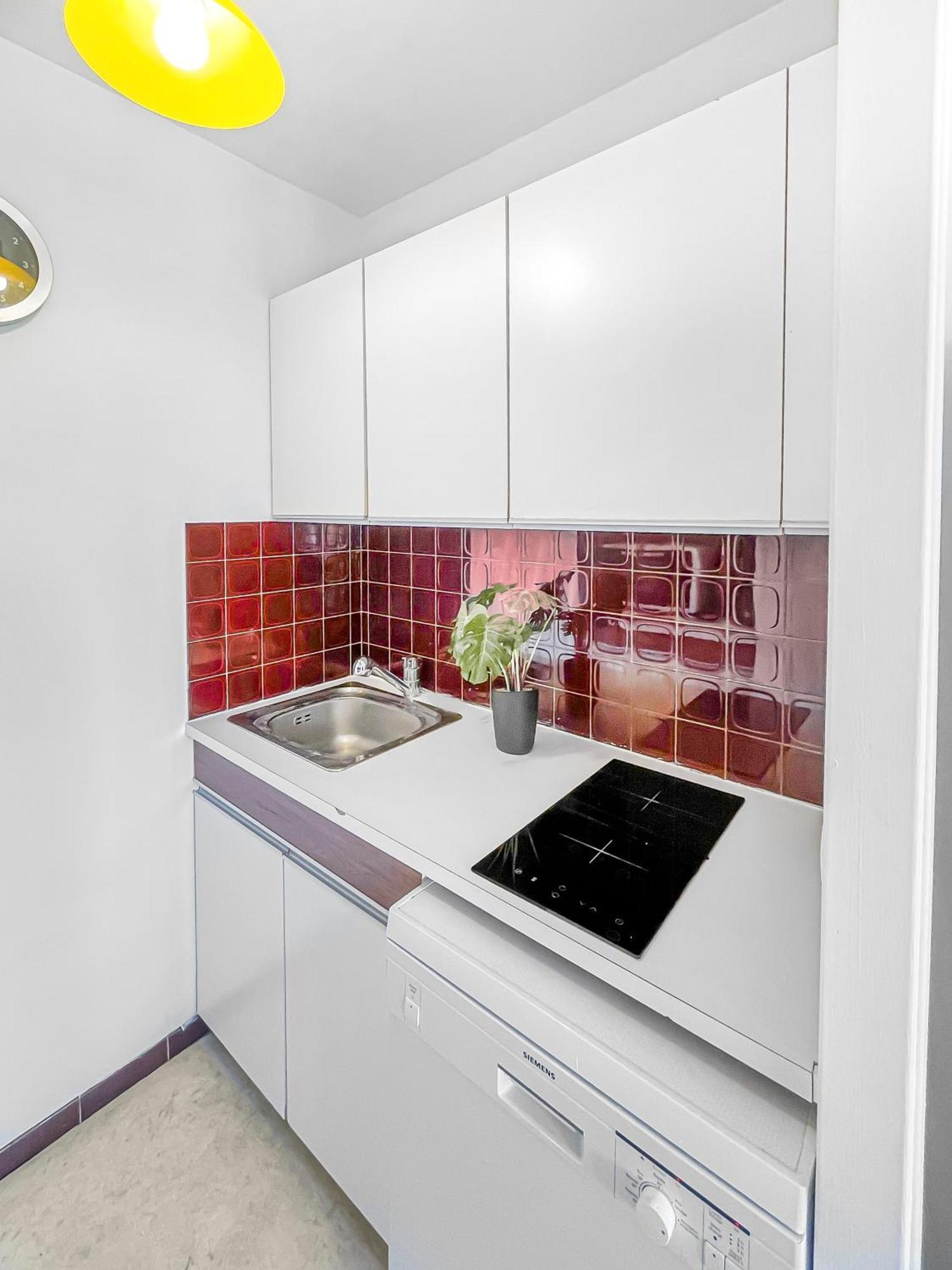 Appartement Douillet A Trouville Deauville 5P Buitenkant foto