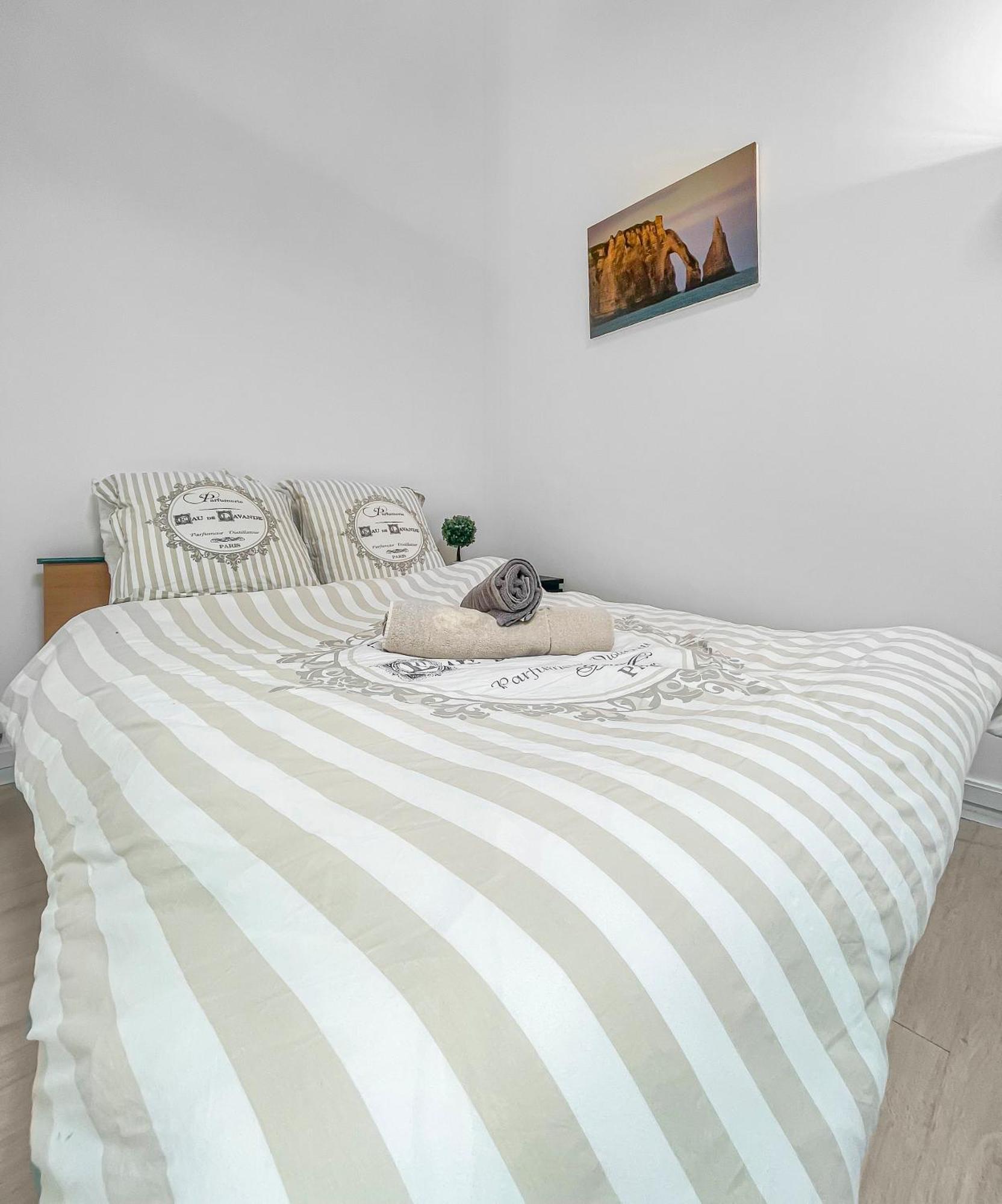 Appartement Douillet A Trouville Deauville 5P Buitenkant foto