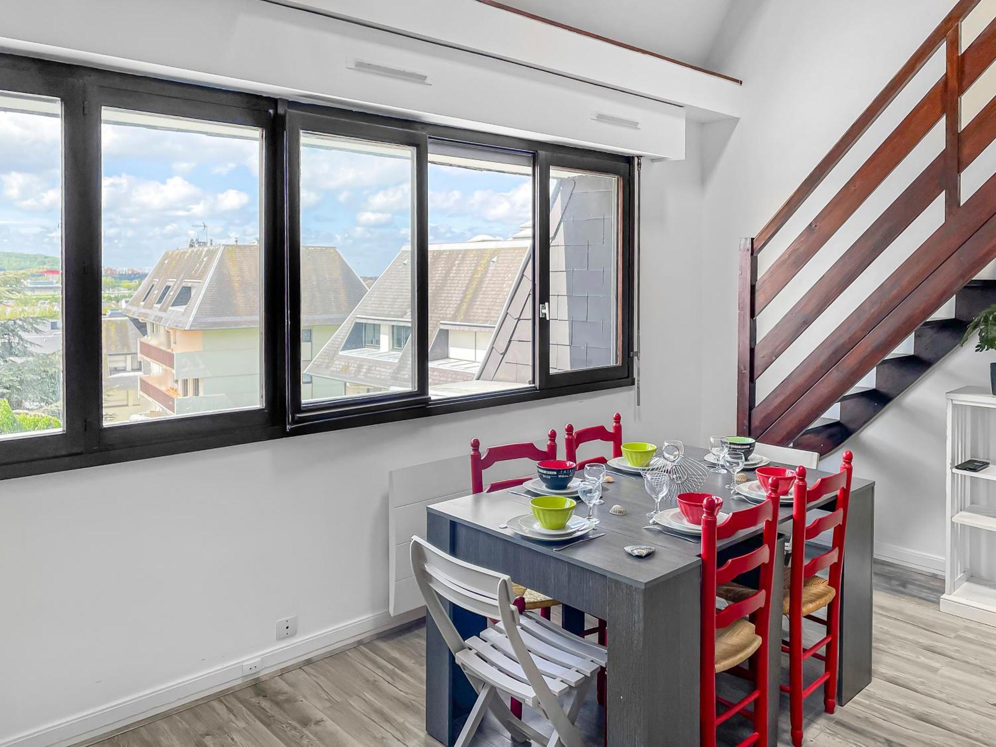 Appartement Douillet A Trouville Deauville 5P Buitenkant foto