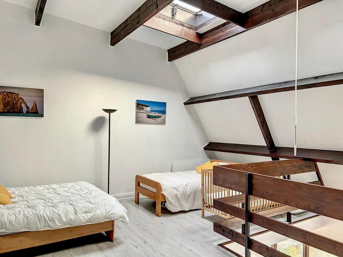 Appartement Douillet A Trouville Deauville 5P Buitenkant foto