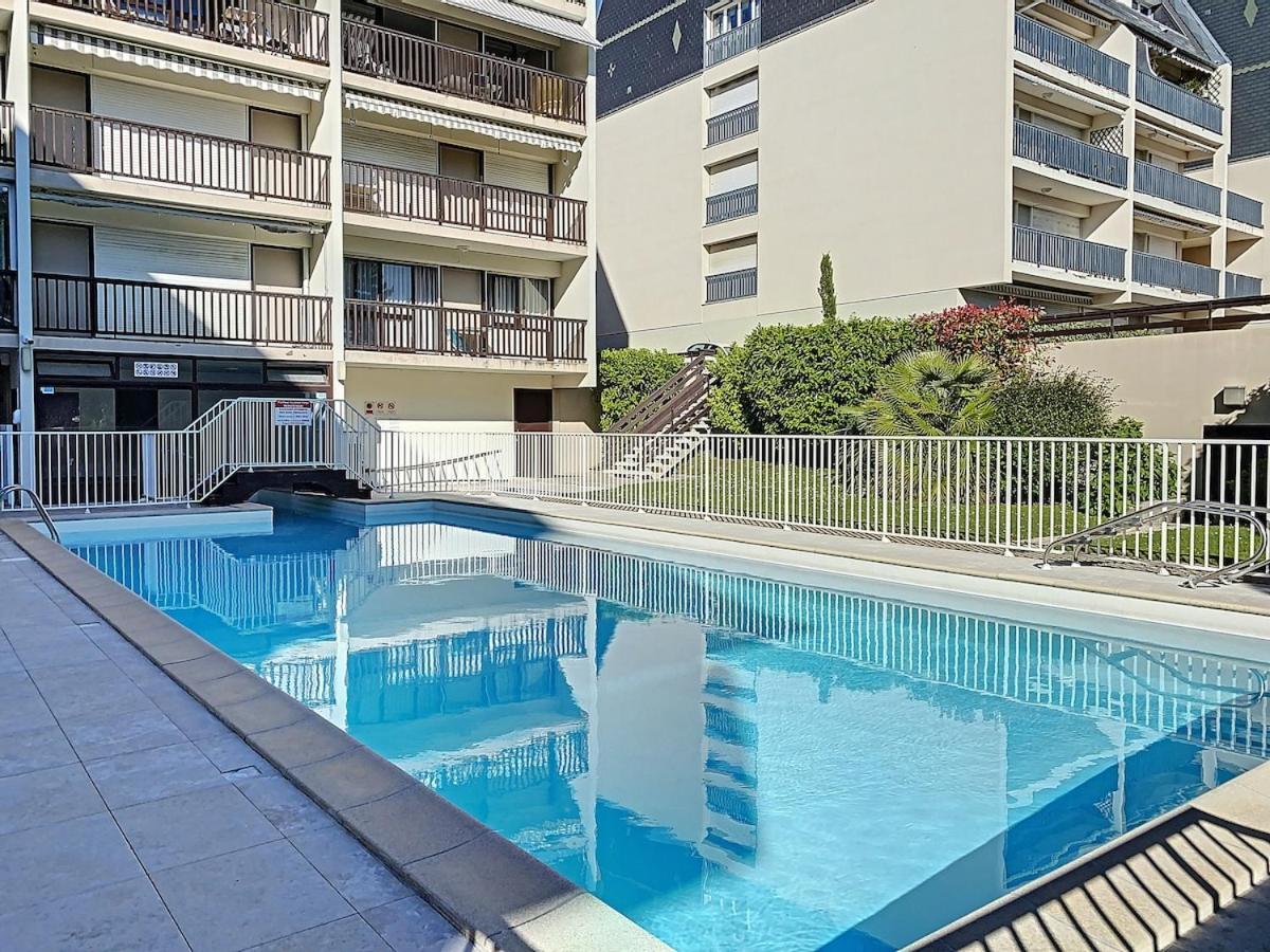 Appartement Douillet A Trouville Deauville 5P Buitenkant foto
