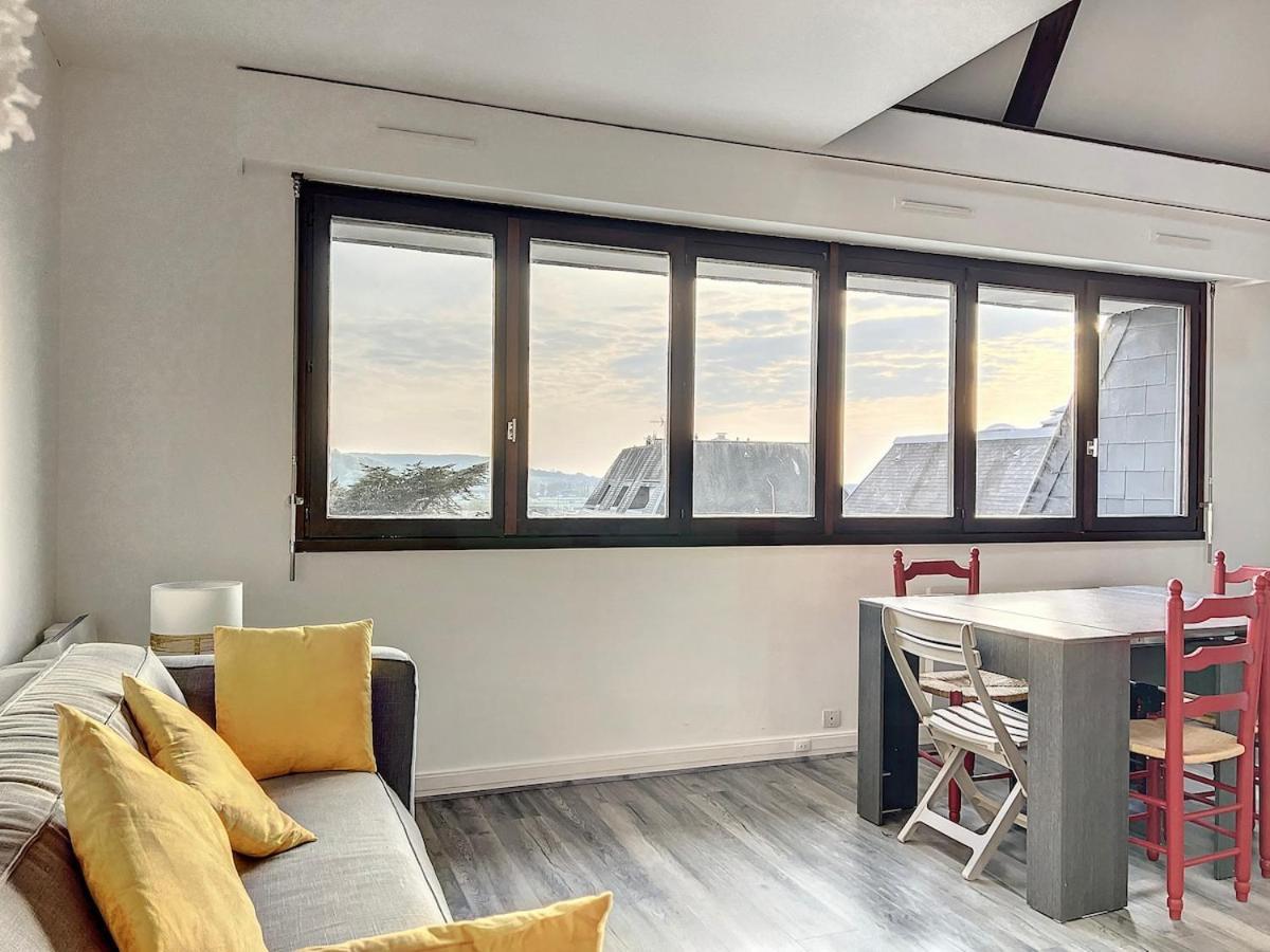 Appartement Douillet A Trouville Deauville 5P Buitenkant foto