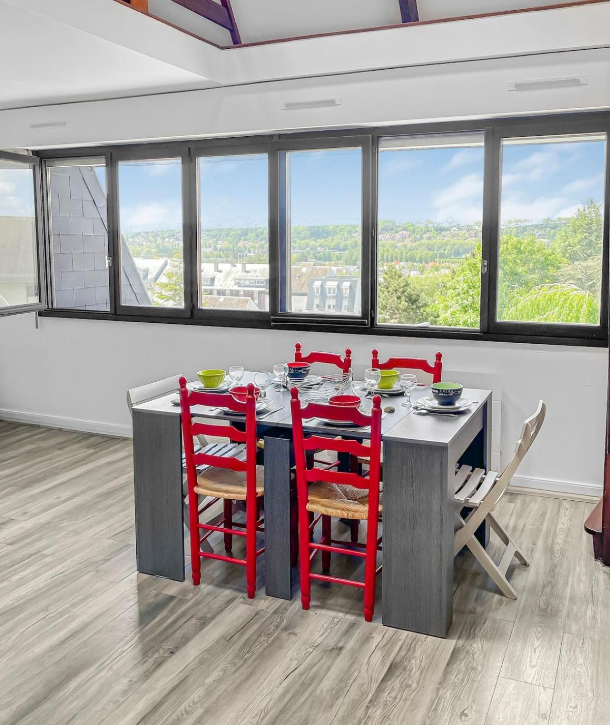 Appartement Douillet A Trouville Deauville 5P Buitenkant foto