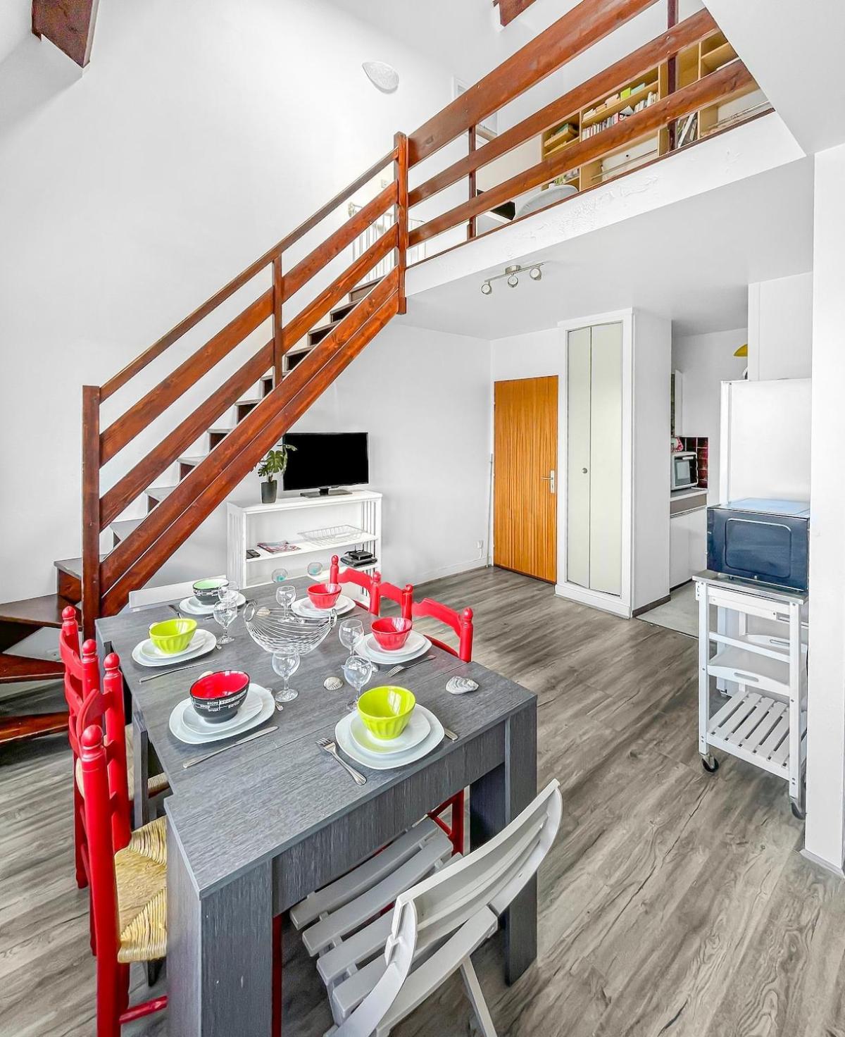 Appartement Douillet A Trouville Deauville 5P Buitenkant foto