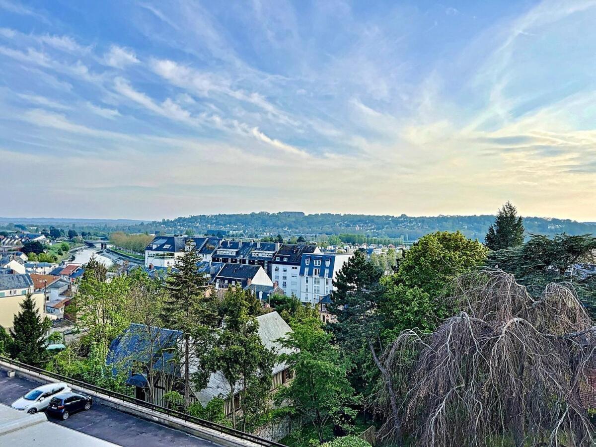 Appartement Douillet A Trouville Deauville 5P Buitenkant foto