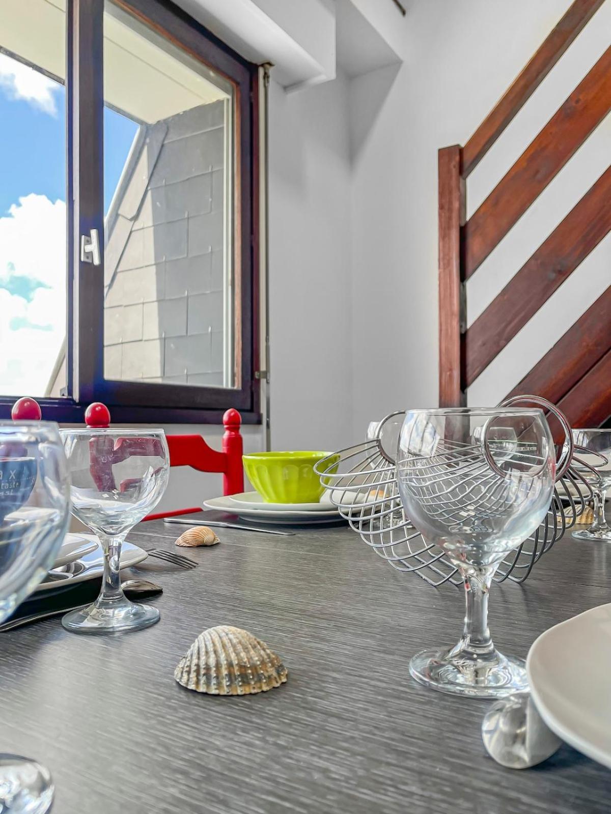 Appartement Douillet A Trouville Deauville 5P Buitenkant foto